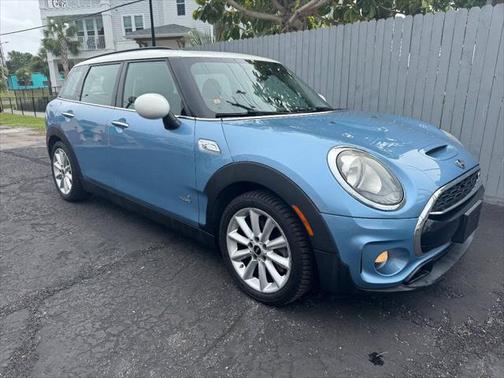 2017 MINI Clubman Cooper S ALL4