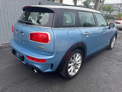 2017 MINI Clubman Cooper S ALL4