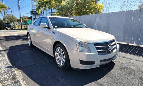 2011 Cadillac CTS Base