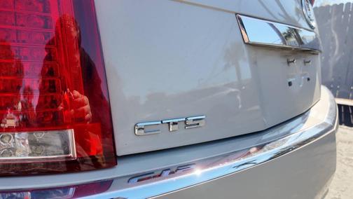 2011 Cadillac CTS Base