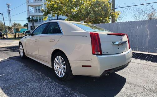 2011 Cadillac CTS Base