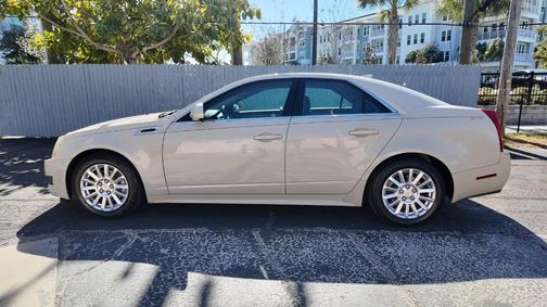2011 Cadillac CTS Base