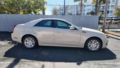 2011 Cadillac CTS Base
