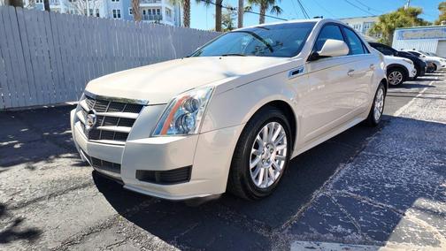 2011 Cadillac CTS Base