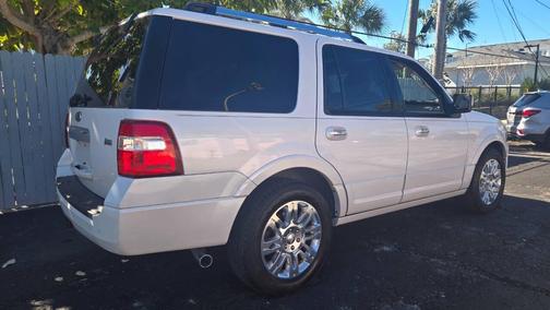 2012 Ford Expedition Limited