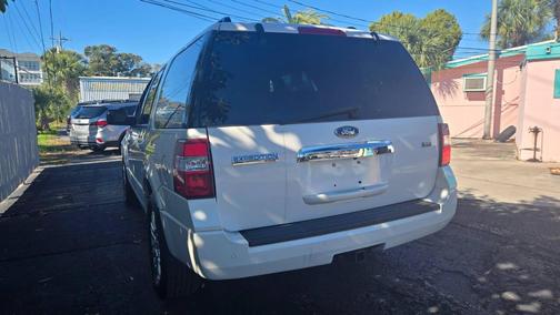 2012 Ford Expedition Limited