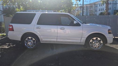 2012 Ford Expedition Limited