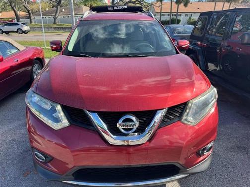 2014 Nissan Rogue SL