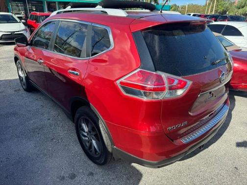 2014 Nissan Rogue SL