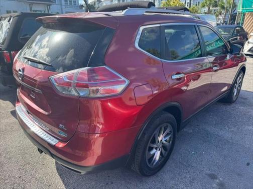 2014 Nissan Rogue SL