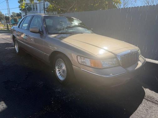 2002 Mercury Grand Marquis LS
