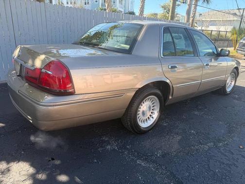 2002 Mercury Grand Marquis LS