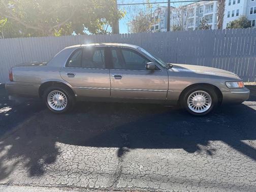 2002 Mercury Grand Marquis LS