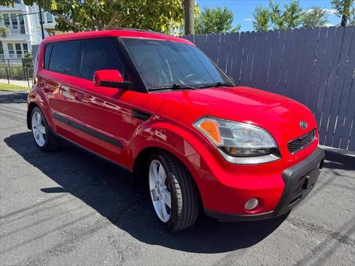2010 Kia Soul sport