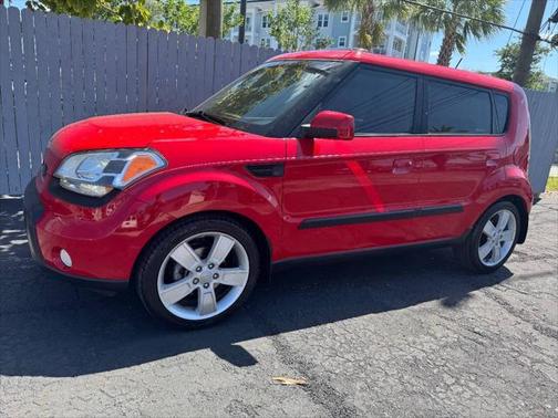 2010 Kia Soul sport