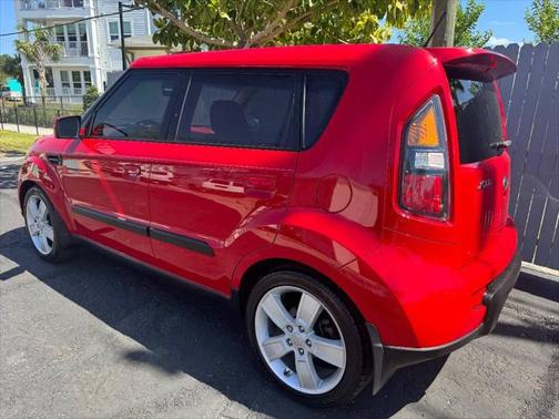 2010 Kia Soul sport