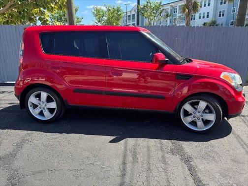 2010 Kia Soul sport