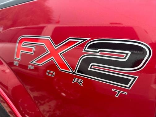 2012 Ford F-150 FX2