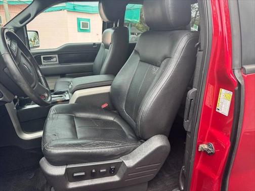 2012 Ford F-150 FX2