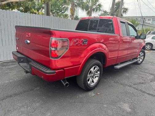2012 Ford F-150 FX2