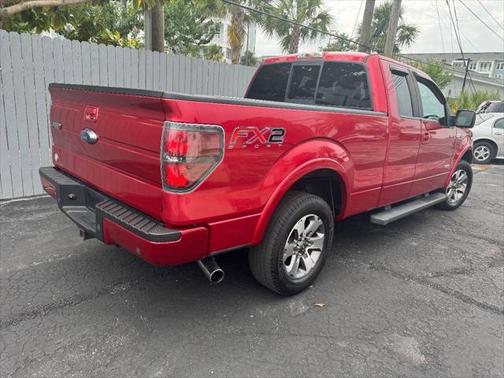 2012 Ford F-150 FX2