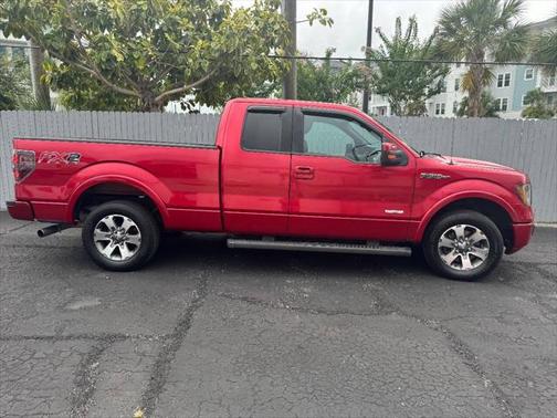 2012 Ford F-150 FX2