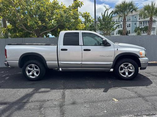 2006 Dodge Ram 1500 SLT Quad Cab