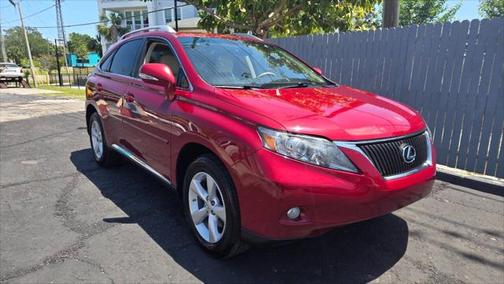 2010 Lexus RX 350 Base