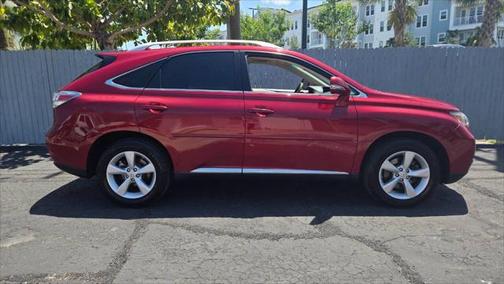 2010 Lexus RX 350 Base