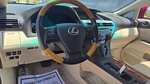 2010 Lexus RX 350 Base
