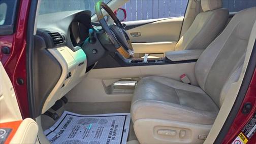 2010 Lexus RX 350 Base