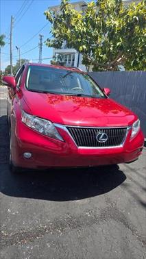 2010 Lexus RX 350 Base