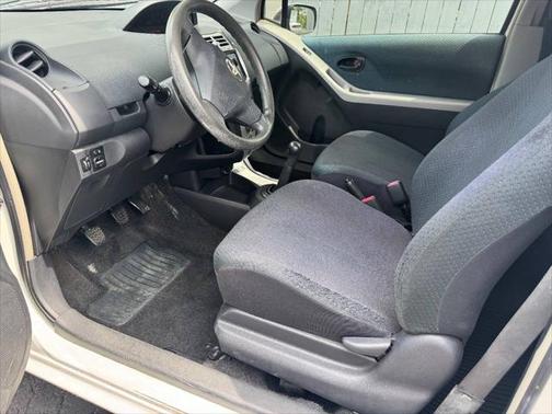 2008 Toyota Yaris S