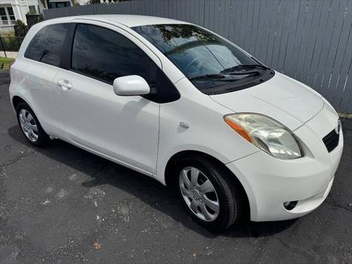 2008 Toyota Yaris S