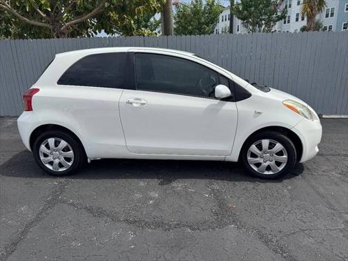 2008 Toyota Yaris S