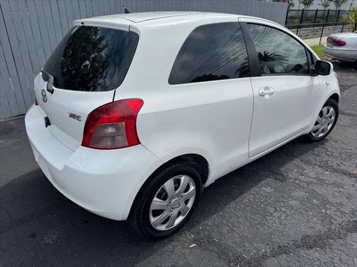 2008 Toyota Yaris S