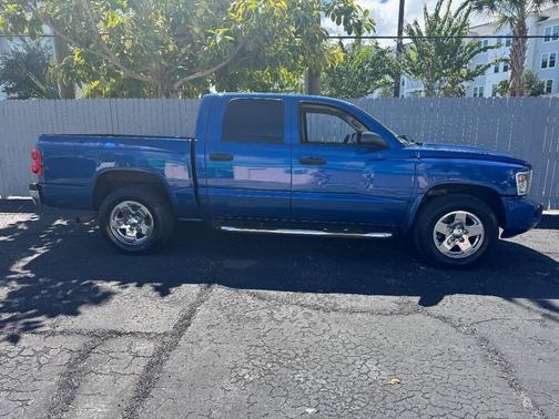 2011 Dodge Dakota Big Horn/Lone Star