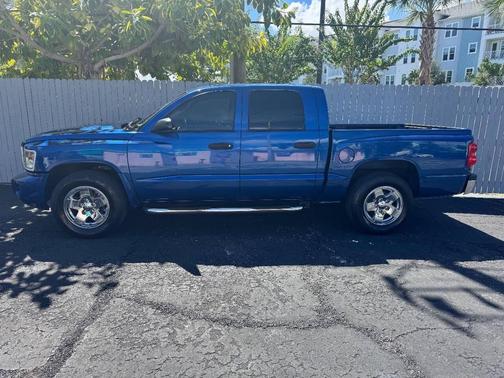 2011 Dodge Dakota Big Horn/Lone Star