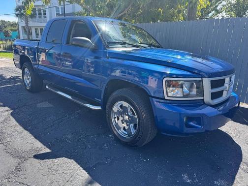 2011 Dodge Dakota Big Horn/Lone Star