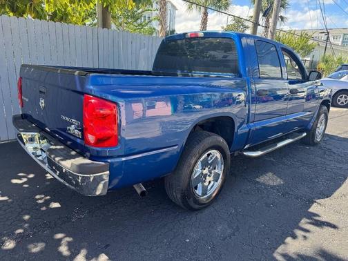 2011 Dodge Dakota Big Horn/Lone Star