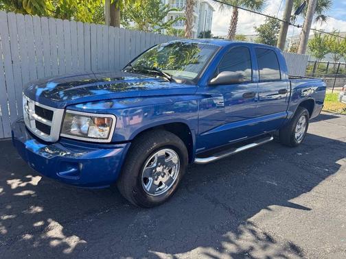2011 Dodge Dakota Big Horn/Lone Star