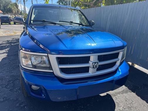 2011 Dodge Dakota Big Horn/Lone Star