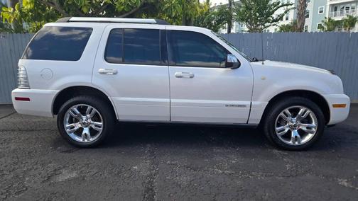 2010 Mercury Mountaineer Premier