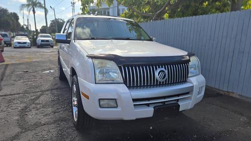 2010 Mercury Mountaineer Premier