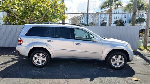 2007 Mercedes-Benz GL-Class 4MATIC