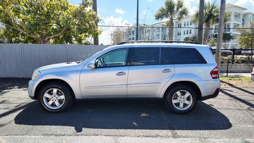 2007 Mercedes-Benz GL-Class 4MATIC