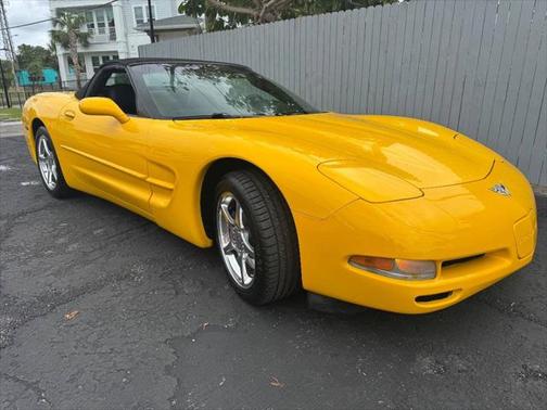 2003 Chevrolet Corvette Base