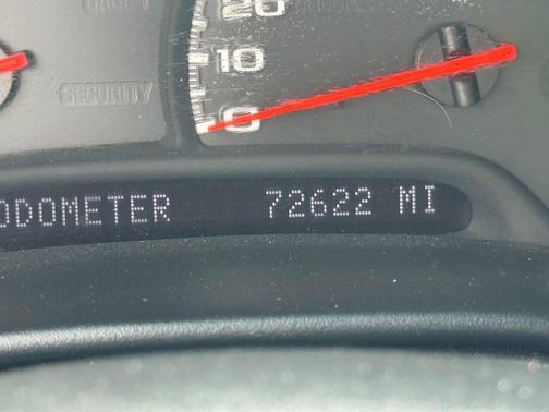 2003 Chevrolet Corvette Base