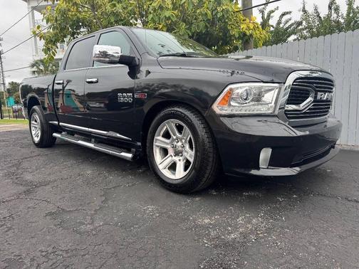 2016 RAM 1500 Longhorn