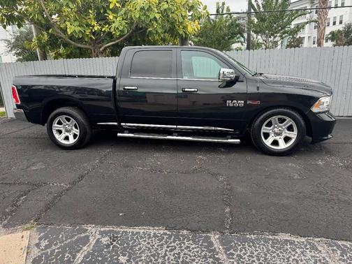 2016 RAM 1500 Longhorn